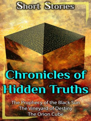 cover image of Chronicles of Hidden Truths